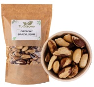 ORECHY CELÁ BRAZÍLIA 100g, prírodné, PREMIUM kvalita | Je to zdravé