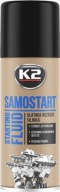 K2 SAMOŠTART Samoštartovanie 400ml motora T440