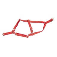 Postroj pre psa TREND DOTS 30-50cm Červený 15mm