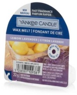YANKEE CANDLE VOSK CITRÓNOVÁ LEVANDUĽA 22g