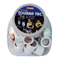 Tourna Tac biely vrchný obal na kúsky