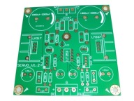 LM317/LM337 DPS NAPÁJACIEHO ZDROJA S DC SERVO LF353