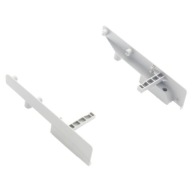 Moc. vnútorná predná časť SYSTEMBOX HIGH WHITE v-199mm