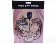 HALLOWEENSKÝ HALLOWEENSKÝ OUTFIT S DRŽENÝM MAKEUPOM