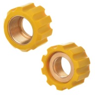 Matica dlhá M22x1,5mm ŽLTÁ Karcher HD HDS 47mm