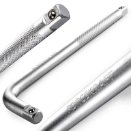 Gombík RÚROVÝ KĽÚČ NA ZÁSUVKY KOLIES typ L Cr-V 300mm 1/2