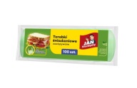 VIAZANÉ RAŇAJKOVÉ SÁČKY 100 KS JAN NIEZBĘDNY