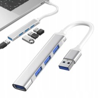 SPLITTER PORT SPLITTER USB HUB 4xUSB 3.0