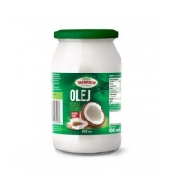 Rafinovaný kokosový olej 900 ml bez zápachu