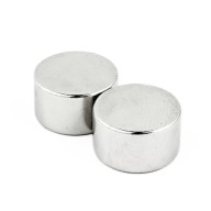 VALEC NEODYMOVÝ MAGNET 14x8 N38 SADA 2 ks