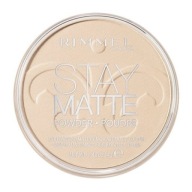 RIMMEL - Stay Matte Mattifying Powder 001 TRANSPARENT