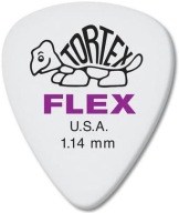 Trsátko na gitaru - Dunlop Tortex Flex 1.14