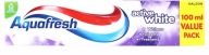 Aquafresh Active White zubná pasta Refreshes Protects Whites zuby 100 ml x 1 ks