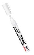 Toma Marker Oil Marker TO-440 White