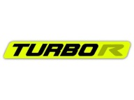 Obtlačky Can-Am Turbo R Maverick X3 Fluo