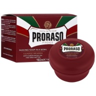 Proraso Nádoba na hrubé mydlo na holenie - santalové mydlo na holenie 150ml