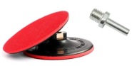 VELCRO DISK PRE BRÚSKU A VŔTAČKU ADAPTÉR 125MM