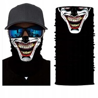 BALACLAVA BANDANA LEBENÁ ŠÁLKA VYSOKO KVALITNÁ MULTIFUNKČNÉ TEPLO
