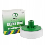BOLL MINI leštiaci špongia 80mm pre závit M14, Tvrdá