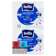 Bella Perfecta Ultra Maxi Blue hygienické vložky 16 ks.