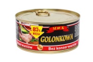 Bravčové kolienko v konzerve 300g MK bez konzervantov