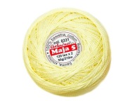 Cordonek MAJA 5 Ariadna 0331 svetložltá 50g 210m