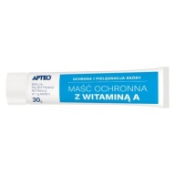 APTEO CARE OCHRANNÁ MASŤ S VITAMÍNOM A 30G