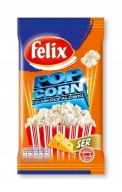 FELIX POPCORN DO MIKROVLNNEHO SYRA 90G