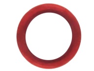O-krúžok silikónový vnútorný priemer 12,37 mm hrúbka 2,62 mm