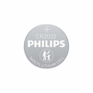 Lítiová batéria Philips CR2032
