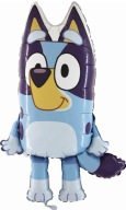 Fóliový balón Dog Bluey XL 80x57 cm Narodeniny
