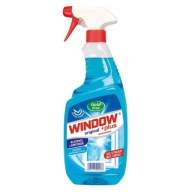Window Plus Ammonium - Sprej na čistenie okien a zrkadiel - 750 ml