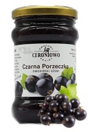 Džem z čiernych ríbezlí Ceroniowo Dmosin 315 g