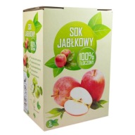 100% KARTA LISOVANÉHO JABLKOVÉHO ŠŤAVU SO STOJANOM