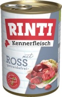 Rinti Kennerfleisch konské mäso 400g mokré krmivo pre psov