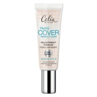 Celia Hydro Cover fluidný základ na tvár 104