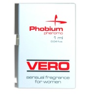 FEROMÓNOVÝ PARFUM PRE ŽENY, ZVODNÁ VÔŇA 1ML