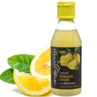 Citrónový balzamikový krém z Grécka, Krém na báze balzamikového octu 250 ml