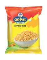 Indický snack Sev Murmura Gopal 250g