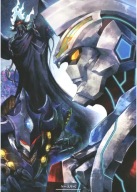 Plagát Anime Manga SSSS.Gridman SSSS_069 A3