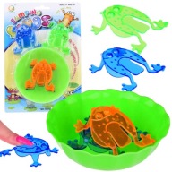 Arkádová hra Frogs - perfektná hra pre celú rodinu ZA5067