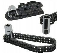 REŤAZOVÝ KĽÚČ 1/2'' 21mm NA OLEJOVÉ FILTRE