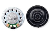 miniatúrny reproduktor 2cm 20mm 0,1W 8ohm