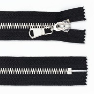 Pevný kovový zámok 8 mm 18 cm D580/NIK M36