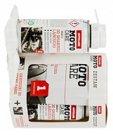 N6A43 MAZD NA MOTOCYKEL + UBRIKY 100ml AUTOLAND Z