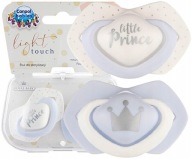 CANPOL SYMMETRICAL PACIFIC ROYAL BABY 0-6 m+ 2 ks.