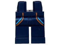 LEGO Legs - Legs Diver Pants tmavomodré 6434777 970c00pb1514
