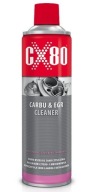 CX80 Na čistenie karbónových usadenín EGR turbíny Karburátor