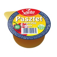Sante Sójová paštéta s paprikou 113g
