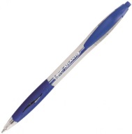 BIC ATLANTIS guľôčkové pero, automatické, modré, 1 ks